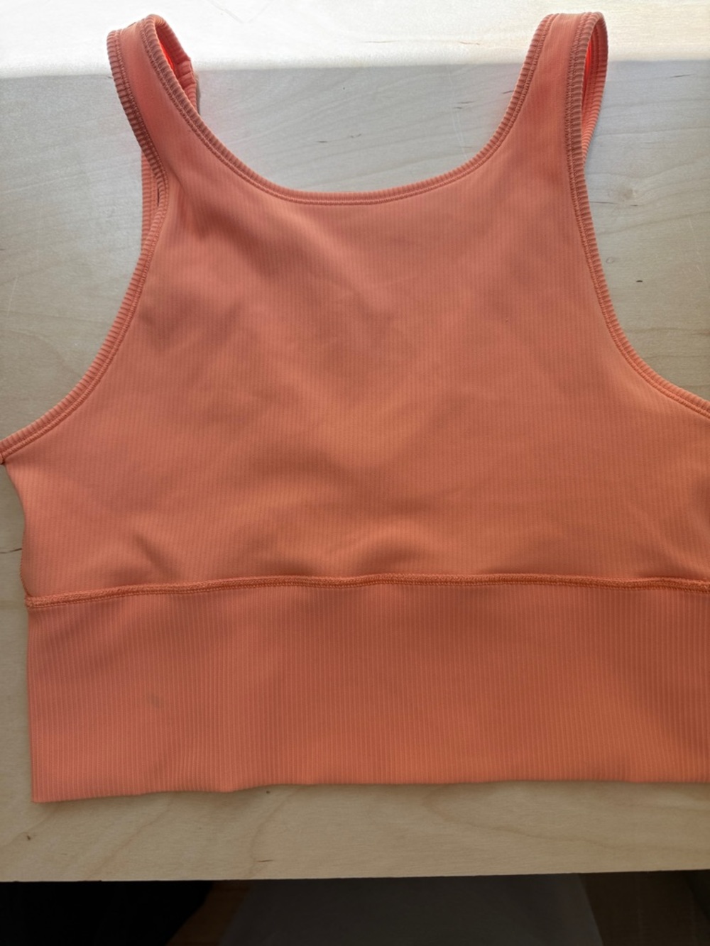 Lululemon Ribbed Tank Bra - Picture 10 of 10